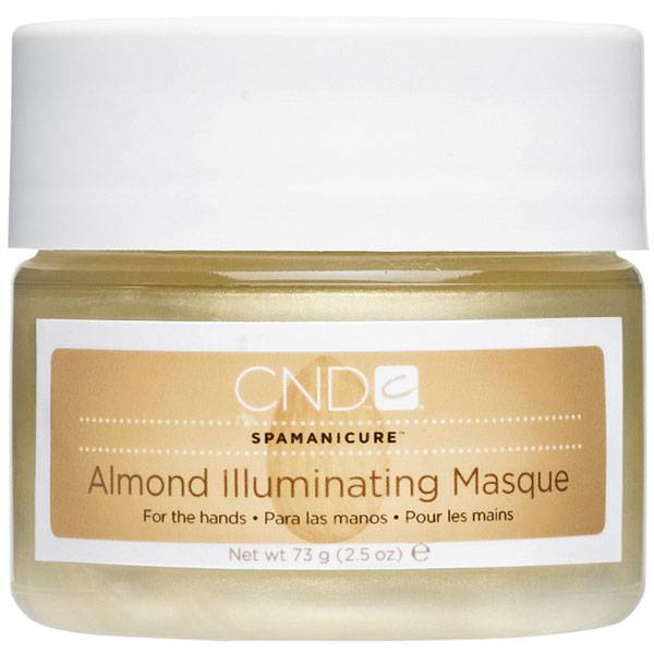 CND Almond Illuminating Masque i gruppen CND / Handvrd hos Nails, Body & Beauty (1105)