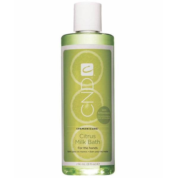 CND Citrus Milk Bath i gruppen CND / Handvrd hos Nails, Body & Beauty (1106)