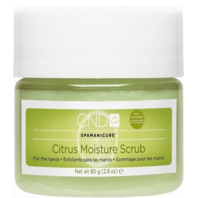 CND Citrus Moisture Scrub i gruppen CND / Handvrd hos Nails, Body & Beauty (1107)