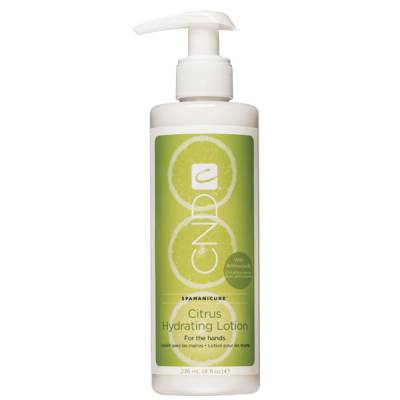 CND Citrus Hydrating Lotion 236 ml i gruppen CND / Handvrd hos Nails, Body & Beauty (1109)