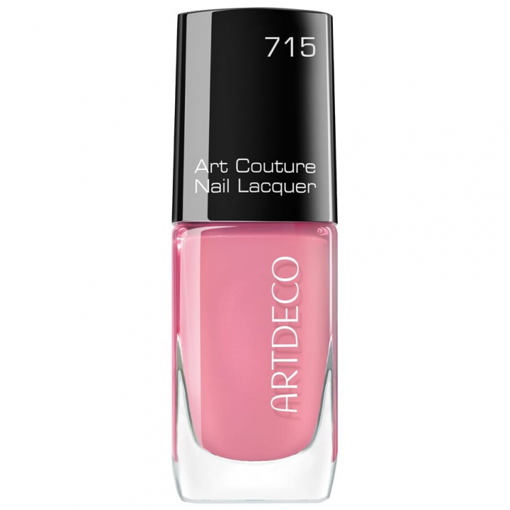 Artdeco Nagellack Nr:715 Pink Gerbera i gruppen ArtDeco / Makeup Kollektioner / Feel This Bloom Obsession hos Nails, Body & Beauty (111-715)