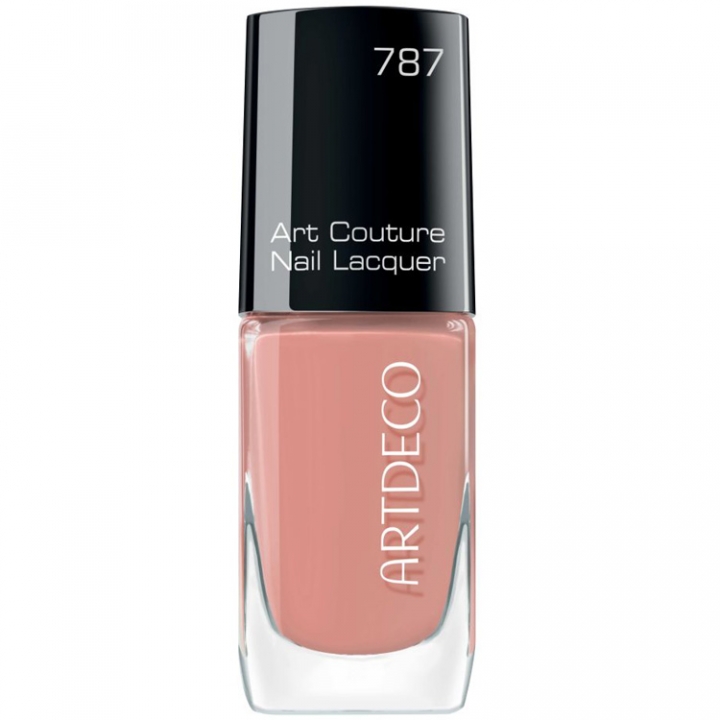 Artdeco Nagellack Nr:787 Peach Parfait i gruppen ArtDeco / Nagellack hos Nails, Body & Beauty (111-787)