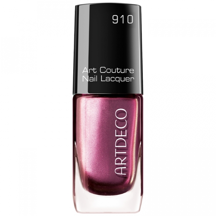 Artdeco Nagellack Nr:910 Purple Illusion i gruppen ArtDeco / Nagellack hos Nails, Body & Beauty (111-910)