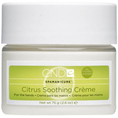 CND Citrus Soothing Creme i gruppen CND / Handvrd hos Nails, Body & Beauty (1110)
