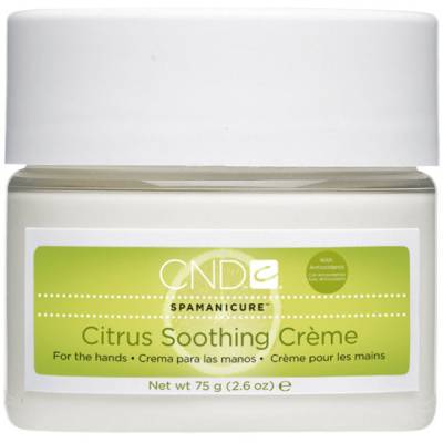 CND Citrus Soothing Creme i gruppen CND / Handvård hos Nails, Body & Beauty (1110)