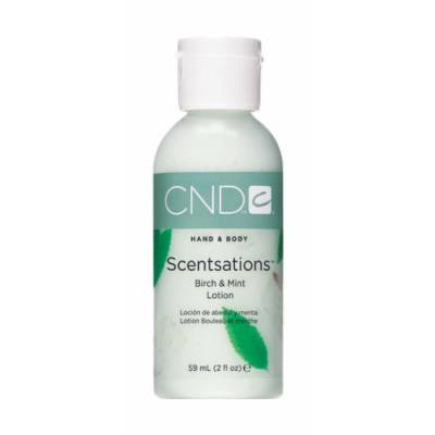 CND Scentsations Birch & Mint 60 ml Lotion i gruppen CND / Scentsations hos Nails, Body & Beauty (1144)