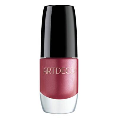 Artdeco Nagellack Nr:170 Metallic Raspberry i gruppen ArtDeco / Nagellack hos Nails, Body & Beauty (117)