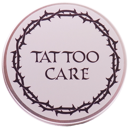 Camilla of Sweden Tattoo Care 10g i gruppen Camilla of Sweden / Kroppsvård & Oljor hos Nails, Body & Beauty (1220-C)
