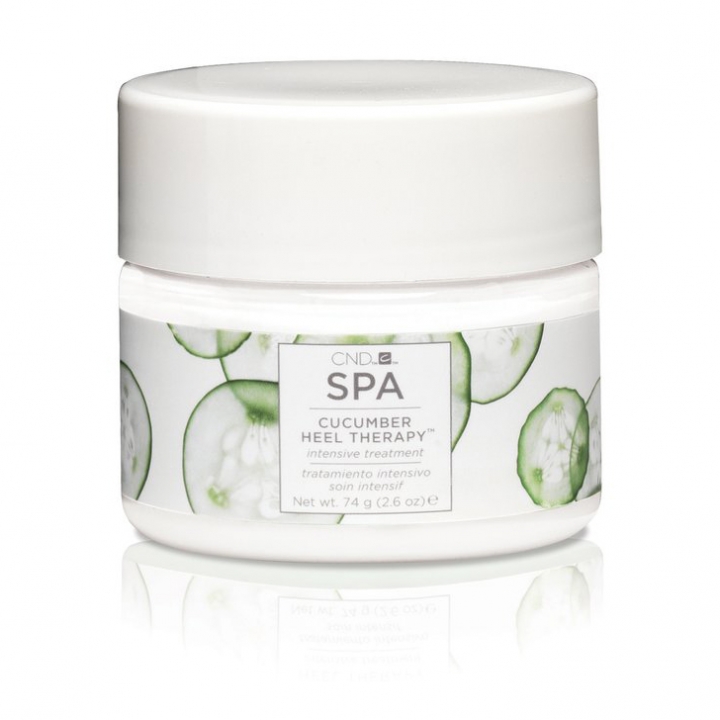CND Cucumber Heel Therapy 74g i gruppen CND / Fotvård hos Nails, Body & Beauty (1268)
