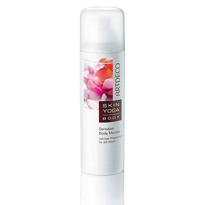 Artdeco Skin Yoga Sensitive Body Mousse i gruppen ArtDeco / Kroppsvrd hos Nails, Body & Beauty (127)