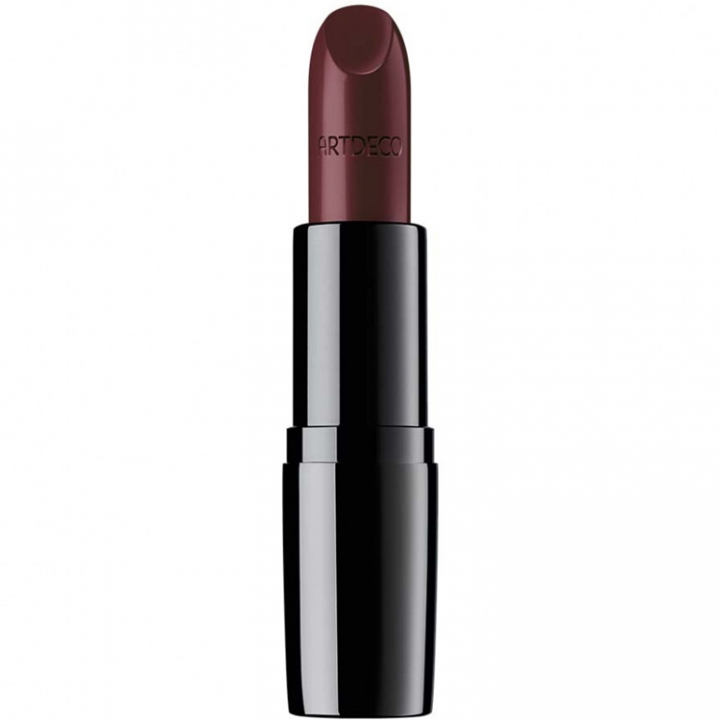 Artdeco Perfect Color Läppstift Nr:812 Black Cherry Juice i gruppen ArtDeco / Läppstift / Perfect Color hos Nails, Body & Beauty (13-812)