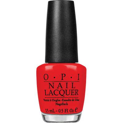 OPI Hong Kong Red My Fortune Cookie i gruppen OPI / Nagellack / Hong Kong hos Nails, Body & Beauty (1343)