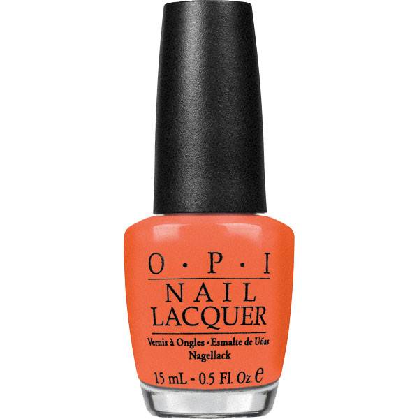 OPI Hong Kong Hot & Spicy i gruppen OPI / Nagellack / Hong Kong hos Nails, Body & Beauty (1344)