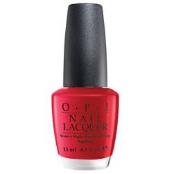 OPI Australia Red Hot Ayers Rock i gruppen OPI / Nagellack / Australia hos Nails, Body & Beauty (1379)