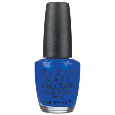 OPI Brights Blue My Mind i gruppen OPI / Nagellack / Brights hos Nails, Body & Beauty (1390)