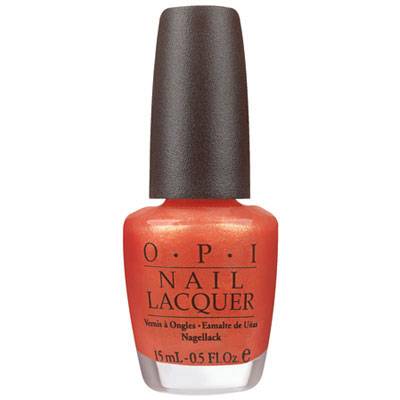 OPI Brights Goin Ape-Ricot! i gruppen OPI / Nagellack / Brights hos Nails, Body & Beauty (1396)