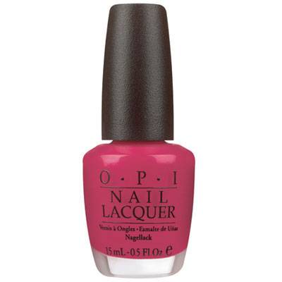 OPI Brights Dont Know.. Beets Me! i gruppen OPI / Nagellack / Brights hos Nails, Body & Beauty (1400)