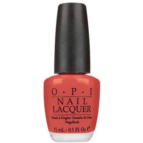 OPI Brights Mod-ern Girl i gruppen OPI / Nagellack / Brights hos Nails, Body & Beauty (1402)