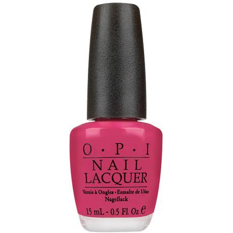 OPI Brights Thats Hot! Pink i gruppen OPI / Nagellack / Brights hos Nails, Body & Beauty (1405)