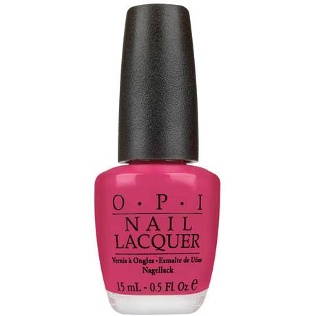 OPI Brights That´s Hot! Pink i gruppen OPI / Nagellack / Brights hos Nails, Body & Beauty (1405)