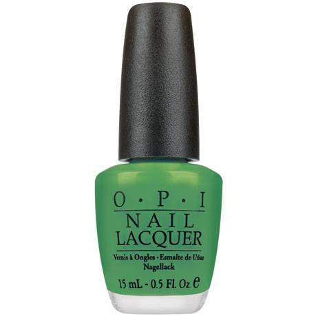 OPI Brights Green-Wich Village i gruppen OPI / Nagellack / Brights hos Nails, Body & Beauty (1406)