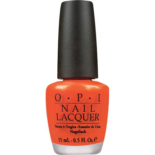 OPI Brights On The Same Paige i gruppen OPI / Nagellack / Brights hos Nails, Body & Beauty (1409)