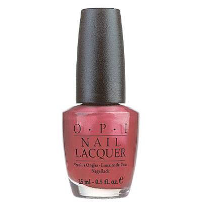 OPI British God Save the Queens Nails i gruppen Produktkyrkogård hos Nails, Body & Beauty (1419)