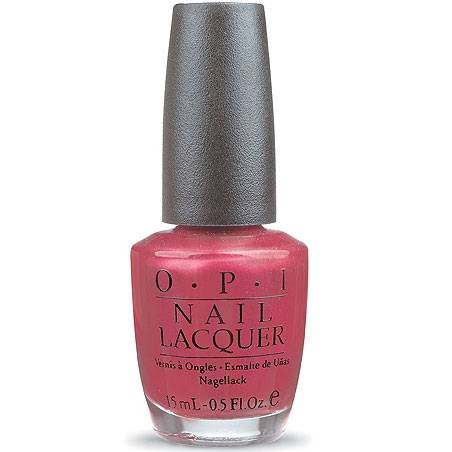 OPI Canadian Paint Your Toron-Toes Rose i gruppen OPI / Nagellack / Canadian hos Nails, Body & Beauty (1427)