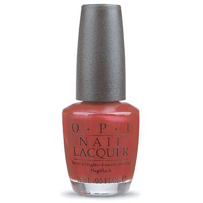 OPI Canadian Maple Leaf i gruppen OPI / Nagellack / Canadian hos Nails, Body & Beauty (1429)