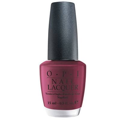 OPI Chicago Mrs. O´Learys BBQ i gruppen OPI / Nagellack / Chicago hos Nails, Body & Beauty (1436)