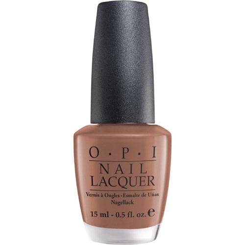 OPI Espaa Barefoot In Barcelona i gruppen OPI / Nagellack / Espaa hos Nails, Body & Beauty (1476)