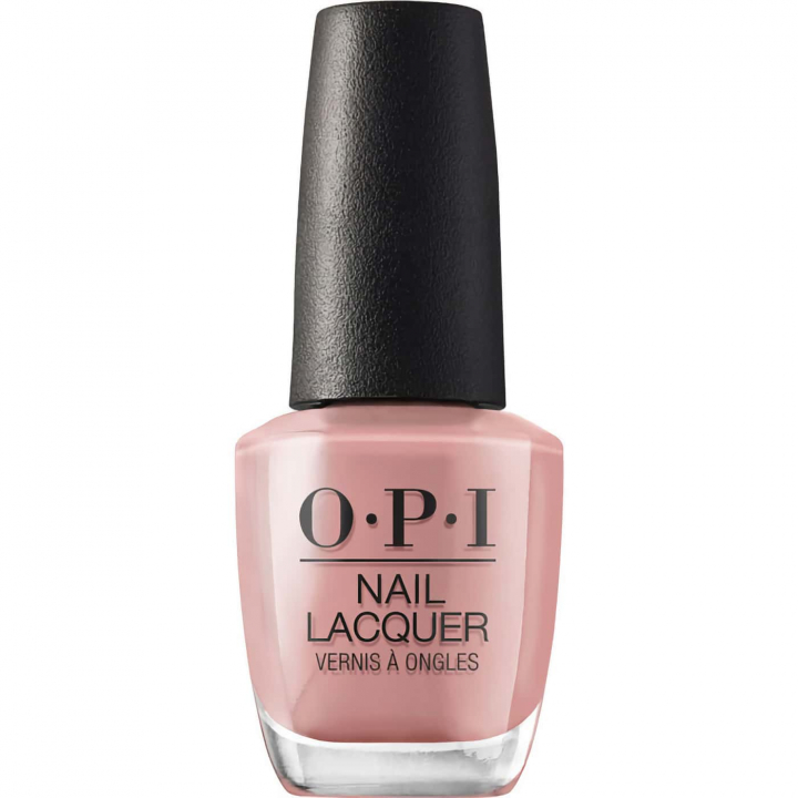 OPI España Barefoot In Barcelona i gruppen OPI / Nagellack / España hos Nails, Body & Beauty (1476)