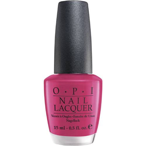 OPI Espaa Pink Flamenco i gruppen OPI / Nagellack / Espaa hos Nails, Body & Beauty (1479)