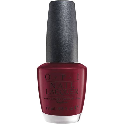 OPI Espaa Manicurist Of Seville i gruppen OPI / Nagellack / Espaa hos Nails, Body & Beauty (1484)