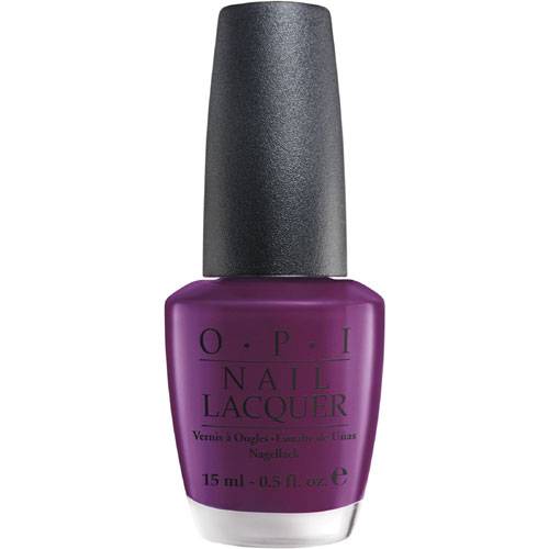 OPI España Pamplona Purple i gruppen OPI / Nagellack / España hos Nails, Body & Beauty (1485)