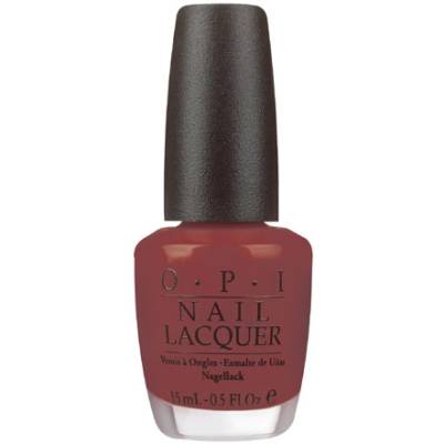 OPI France I´m Fondue Of You i gruppen OPI / Nagellack / France hos Nails, Body & Beauty (1493)
