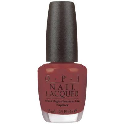 OPI France Im Fondue Of You i gruppen OPI / Nagellack / France hos Nails, Body & Beauty (1493)