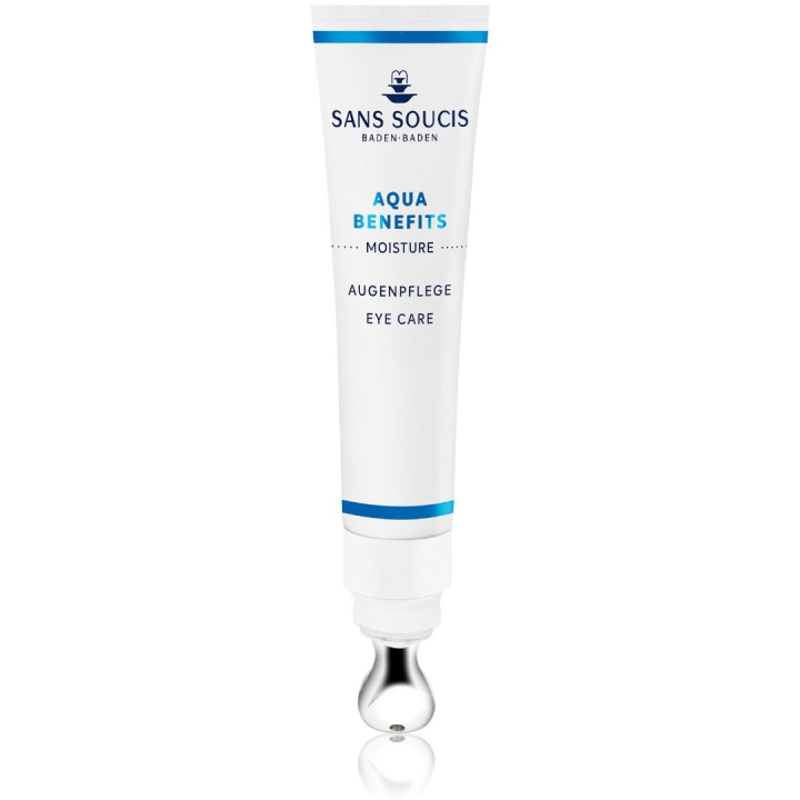 Sans Soucis Aqua Benefits Moisture Eye Care i gruppen Sans Soucis / Ansiktsvrd / Moisture hos Nails, Body & Beauty (1541)