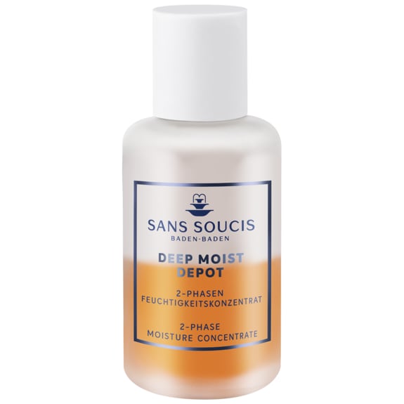 Sans Soucis Deep Moist Depot i gruppen Sans Soucis / Ansiktsvrd / Moisture hos Nails, Body & Beauty (1547)