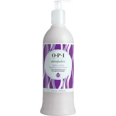 OPI Avojuice Raspberry & Violet Lotion 250 ml i gruppen Produktkyrkogård hos Nails, Body & Beauty (1561)
