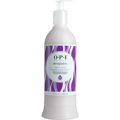 OPI Avojuice Raspberry & Violet Lotion 250 ml i gruppen Produktkyrkogrd hos Nails, Body & Beauty (1561)