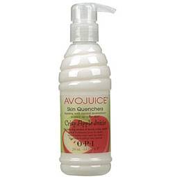 OPI Avojuice Crisp Apple Lotion 200 ml i gruppen Produktkyrkogrd hos Nails, Body & Beauty (1563)