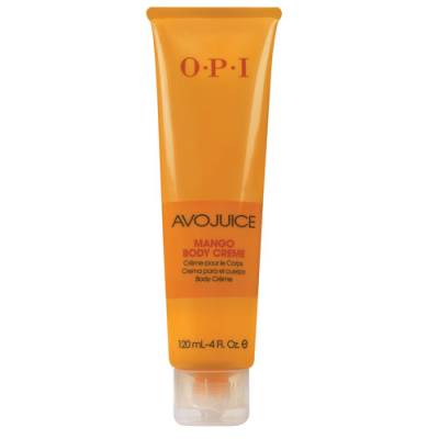 OPI Avojuice Mango Hand & Body Creme i gruppen Produktkyrkogård hos Nails, Body & Beauty (1565)