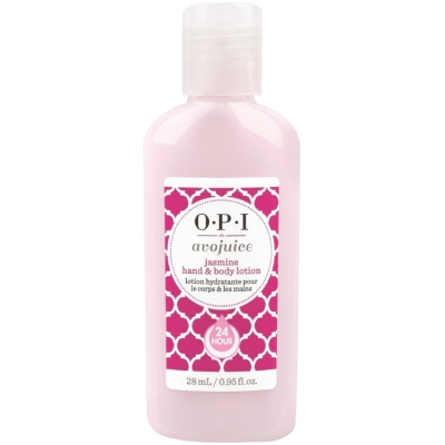 OPI Avojuice Jasmine Lotion 28 ml i gruppen Produktkyrkogrd hos Nails, Body & Beauty (1589)