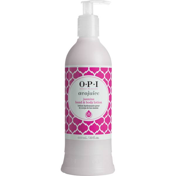 OPI Avojuice Jasmine Lotion 250 ml i gruppen Produktkyrkogård hos Nails, Body & Beauty (1590)