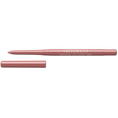 Artdeco Mineral Lip Liner Nr:28 Rosabrun i gruppen ArtDeco / Lip Liners hos Nails, Body & Beauty (160)
