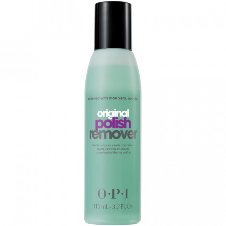 OPI Remover med Aloe Vera 110 ml i gruppen OPI / Tillbehör hos Nails, Body & Beauty (1629)