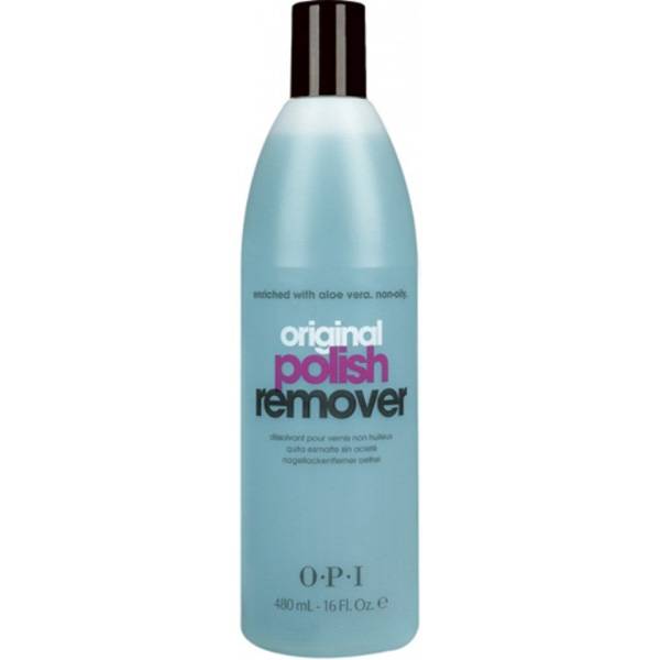 OPI Remover med Aloe Vera 450 ml i gruppen OPI / Tillbehör hos Nails, Body & Beauty (1630)