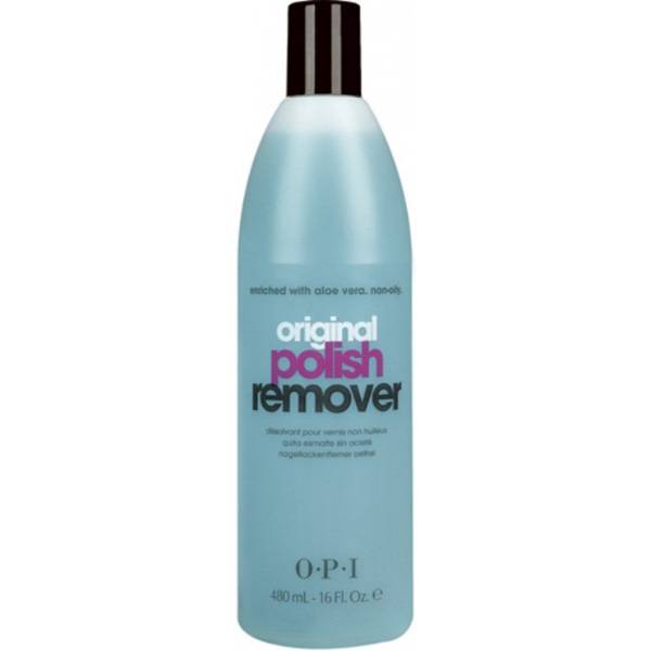 OPI Remover med Aloe Vera 450 ml i gruppen OPI / Tillbehr hos Nails, Body & Beauty (1630)