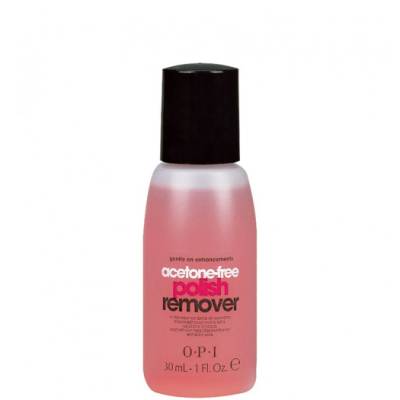 OPI Remover utan Aceton 30 ml i gruppen OPI / Tillbehr hos Nails, Body & Beauty (1634)